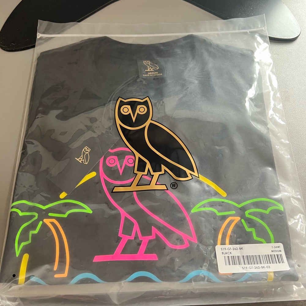Drake OVO Paradise T Shirt